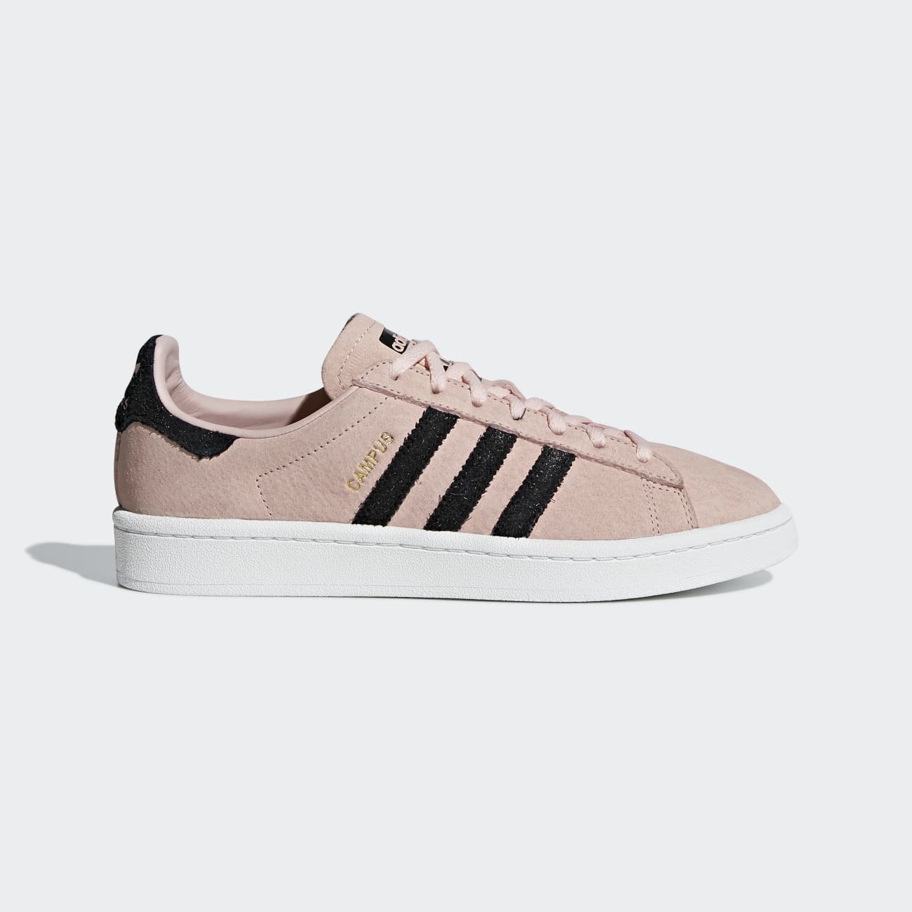 Adidas Campus Női Originals Cipő - Rózsaszín [D74931]